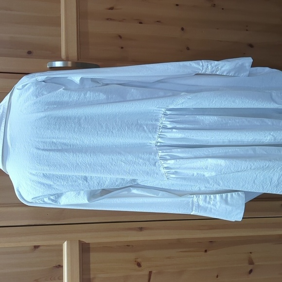 Comfy USA  Blouse/Jacket/Dress L - Picture 7 of 9